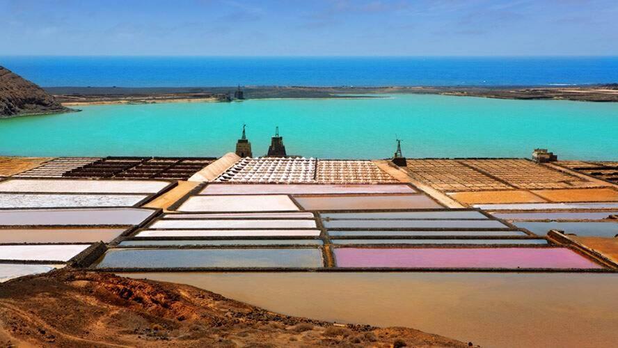 Apartamento Aqua Clara Puerto del Carmen  Eksteriør bilde
