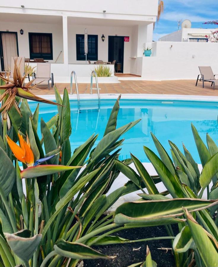 Apartamento Aqua Clara Puerto del Carmen  Eksteriør bilde