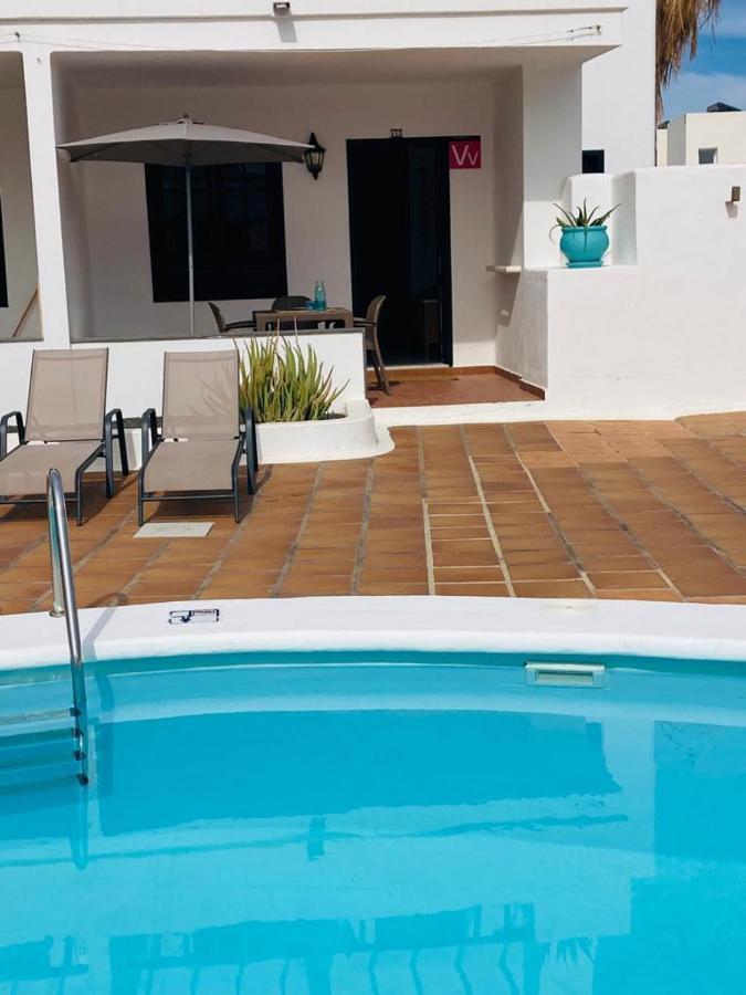Apartamento Aqua Clara Puerto del Carmen  Eksteriør bilde