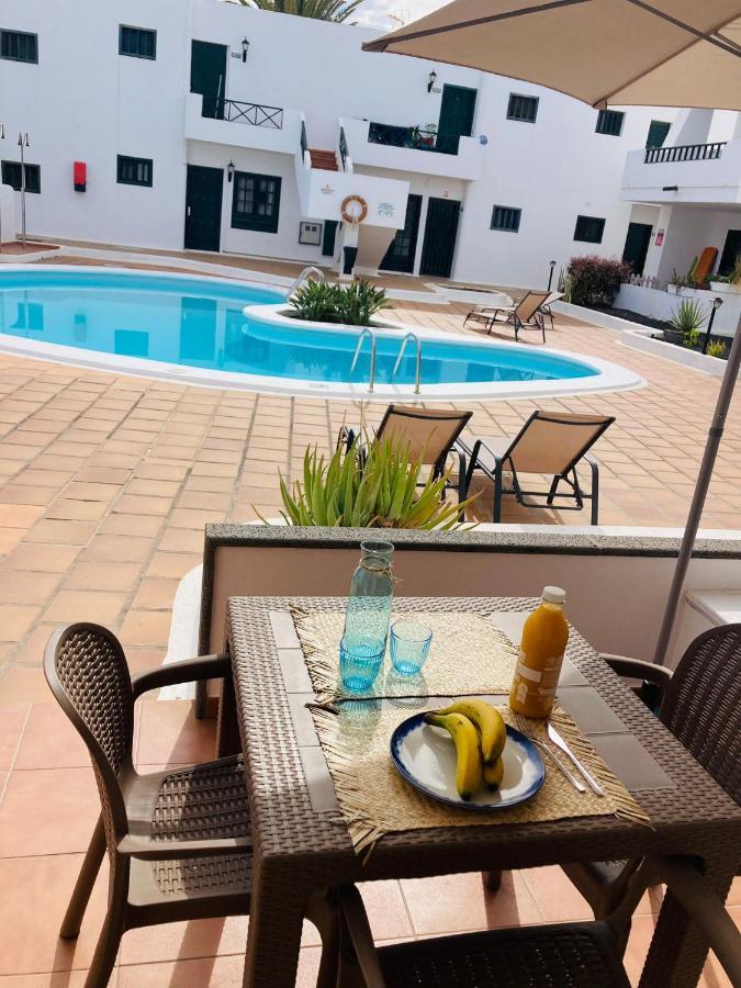 Apartamento Aqua Clara Puerto del Carmen  Eksteriør bilde