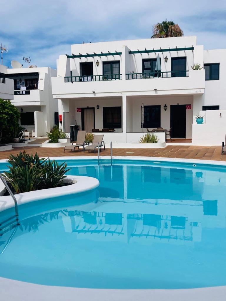 Apartamento Aqua Clara Puerto del Carmen  Eksteriør bilde