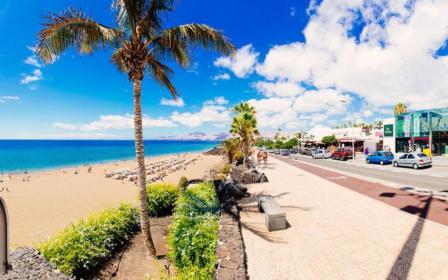Apartamento Aqua Clara Puerto del Carmen  Eksteriør bilde