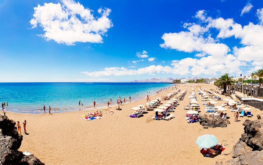 Apartamento Aqua Clara Puerto del Carmen  Eksteriør bilde