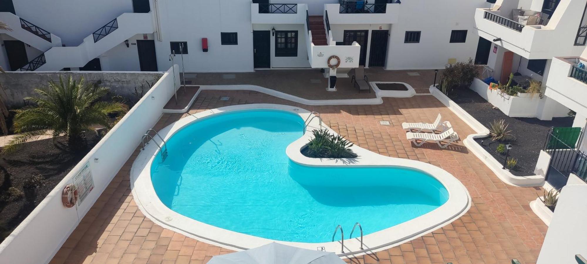 Apartamento Aqua Clara Puerto del Carmen  Eksteriør bilde
